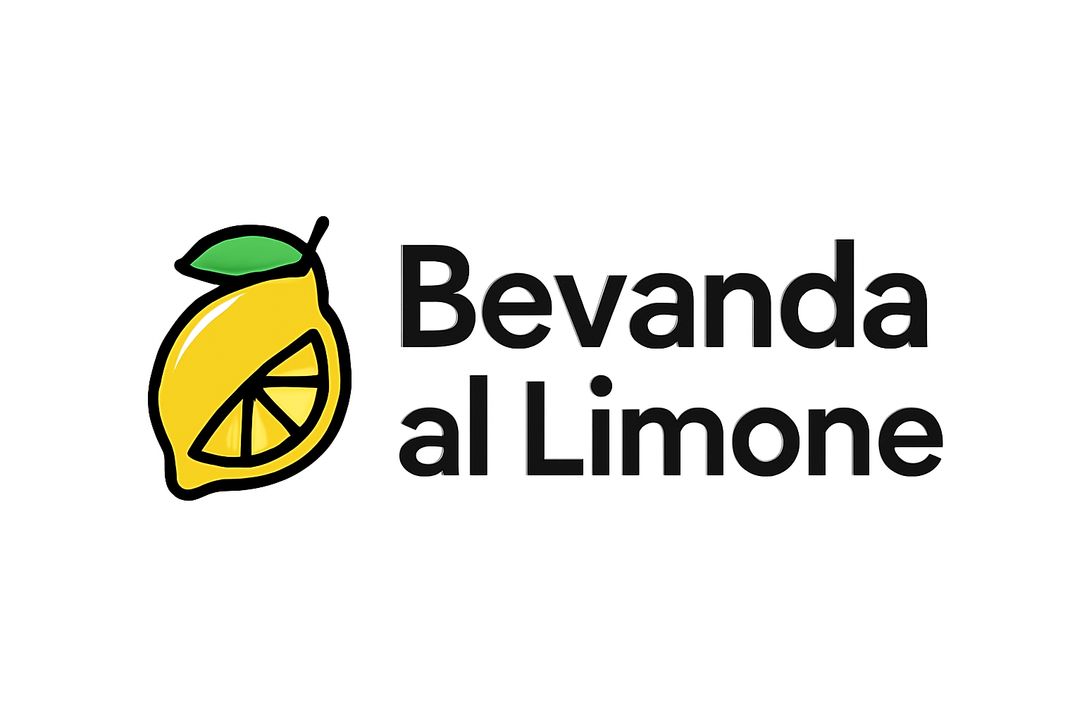 Logo Bevanda al Limone